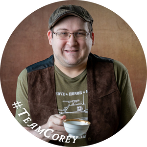 Team Page: Team Corey